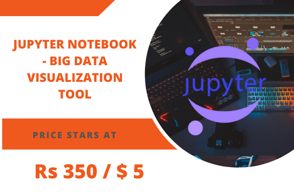 Jupyter Notebook - Big Data Visualization Tool